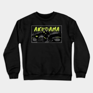 Akudama Drive '' NAKIGOTO '' V2 Crewneck Sweatshirt